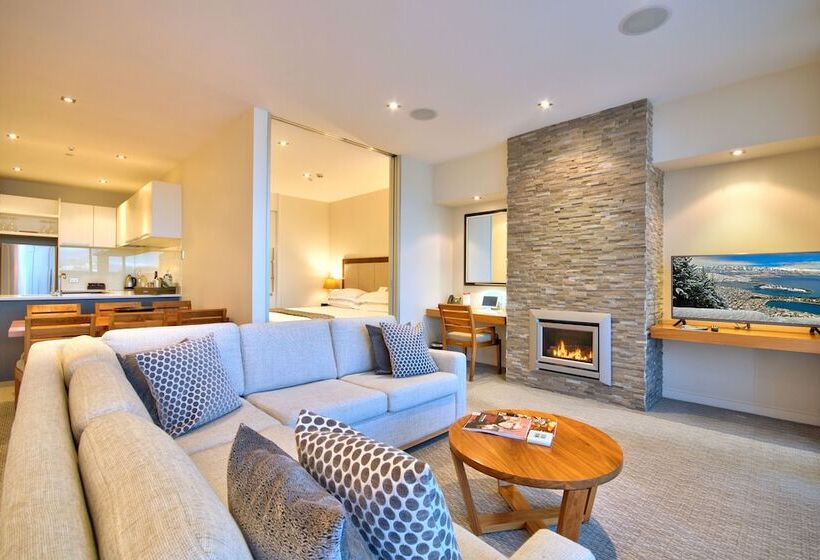 آپارتمان سوپریور 2 خوابه, The Rees Hotel & Luxury Apartments