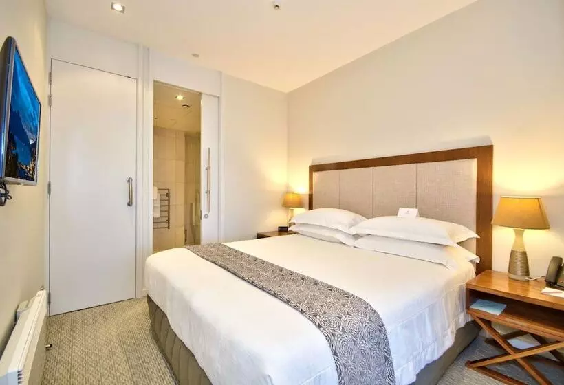 3ベッドルームのスーペリアアパートメント, The Rees Hotel & Luxury Apartments