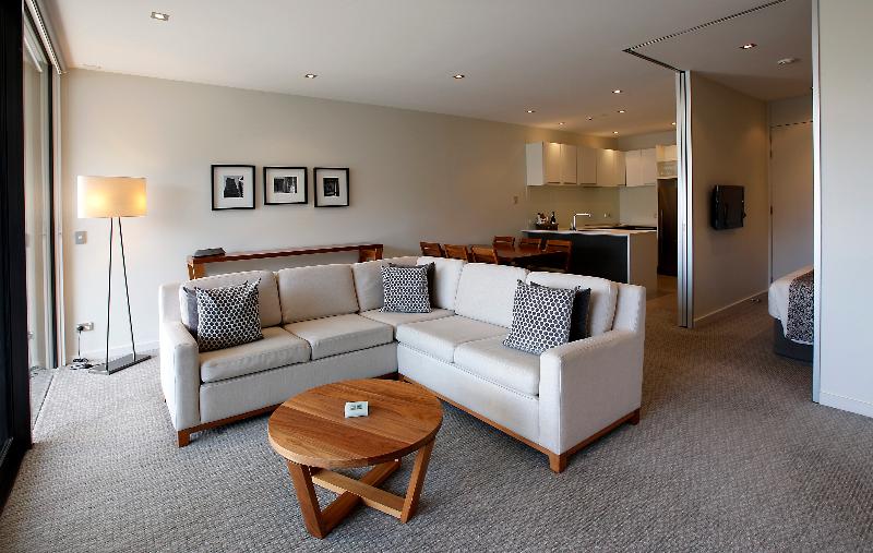 3침실 수피리어 아파트, The Rees Hotel & Luxury Apartments