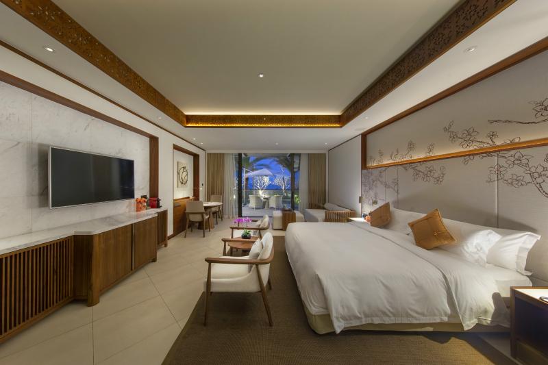 침실 1개 수피리어 아파트, The Rees Hotel & Luxury Apartments
