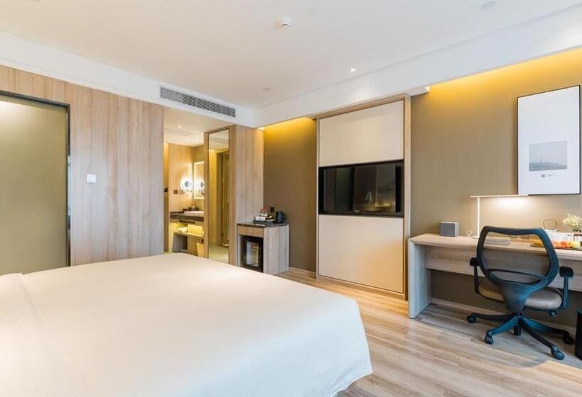 标准间, Atour Hotel Hangzhou Zhuantang Songcheng Academy Of Fine Arts