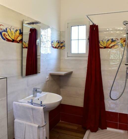 اتاق استاندارد, Agriturismo Un Mare Di Fiori