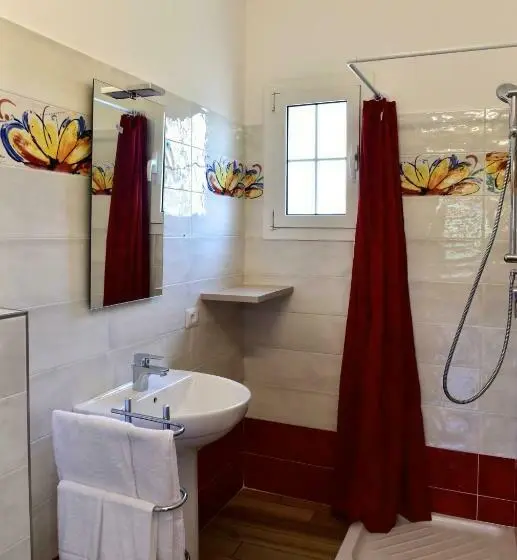 スタンダードルーム, Agriturismo Un Mare Di Fiori