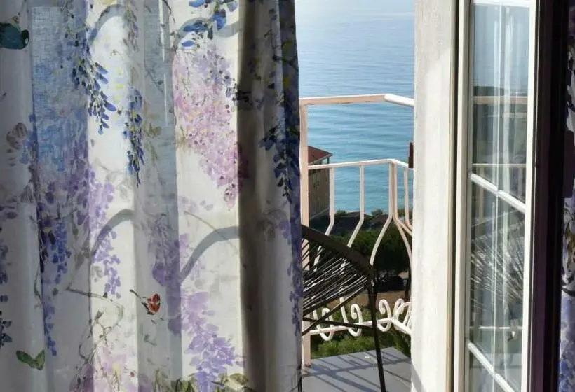 キングサイズベッドのデラックスルーム, Agriturismo Un Mare Di Fiori