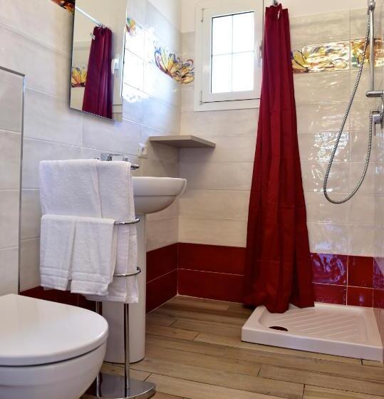 اتاق استاندارد, Agriturismo Un Mare Di Fiori