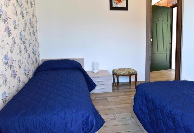 اتاق استاندارد, Agriturismo Un Mare Di Fiori