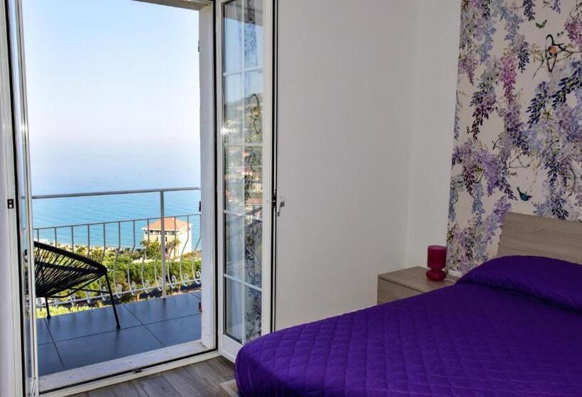 اتاق لوکس با تخت بزرگ, Agriturismo Un Mare Di Fiori