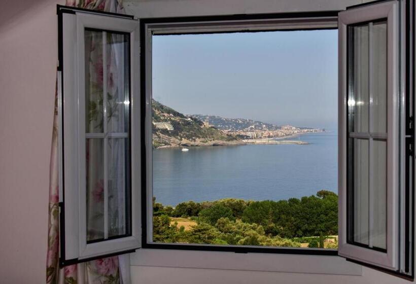 اتاق استاندارد با تخت بزرگ, Agriturismo Un Mare Di Fiori