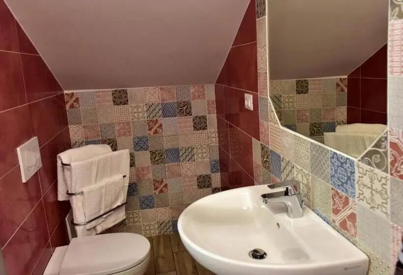 エコノミールーム, Agriturismo Un Mare Di Fiori