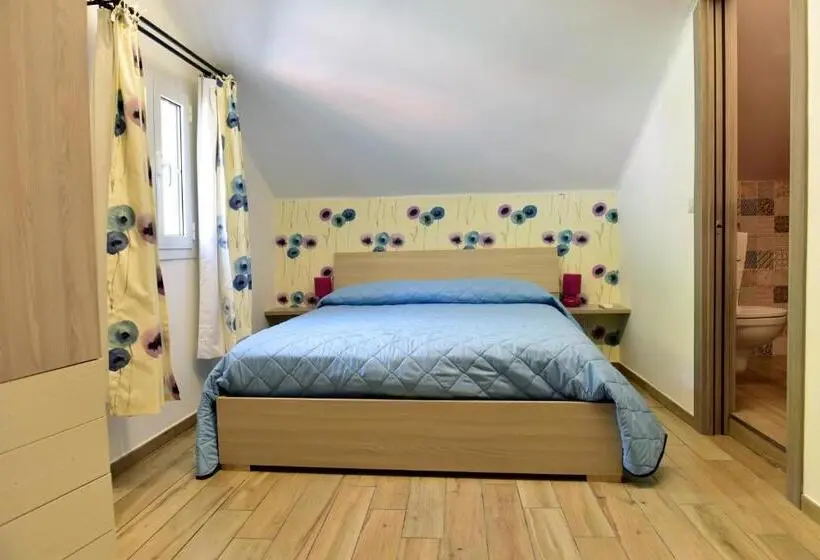 エコノミールーム, Agriturismo Un Mare Di Fiori