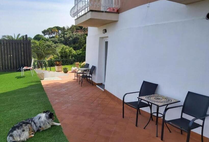 استودیو خانوادگی, Agriturismo Un Mare Di Fiori