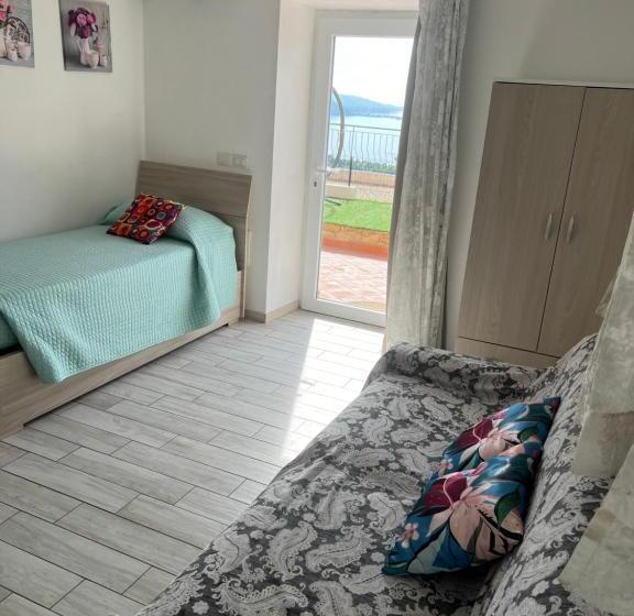 استودیو خانوادگی, Agriturismo Un Mare Di Fiori