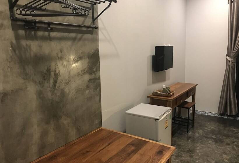 디럭스 룸, Nornlamphun Boutique