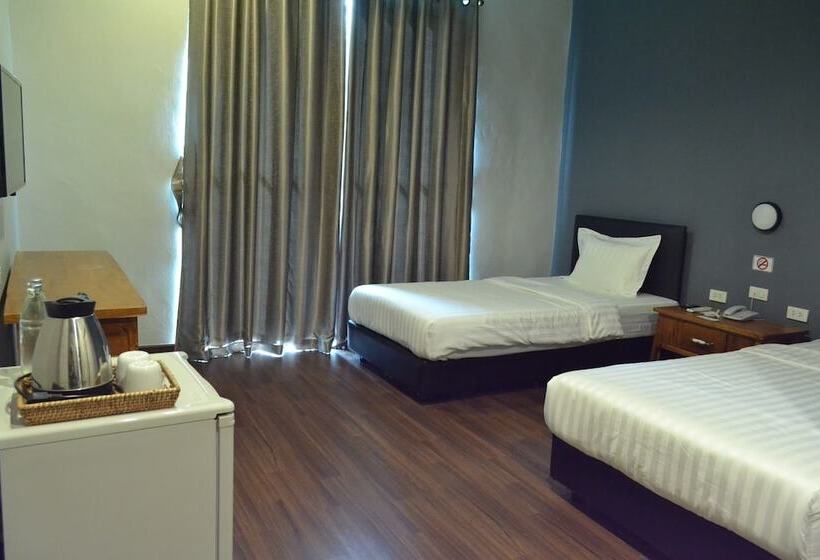 디럭스 룸, Nornlamphun Boutique