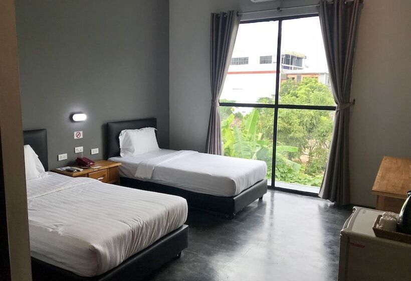 디럭스 룸, Nornlamphun Boutique