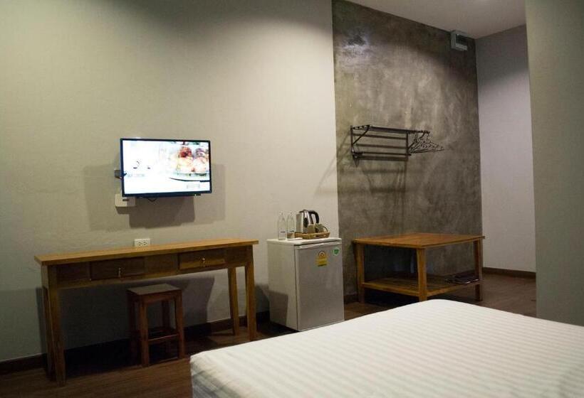 디럭스 룸, Nornlamphun Boutique