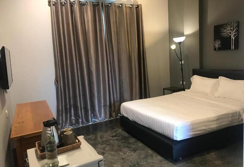 Номер Deluxe, Nornlamphun Boutique