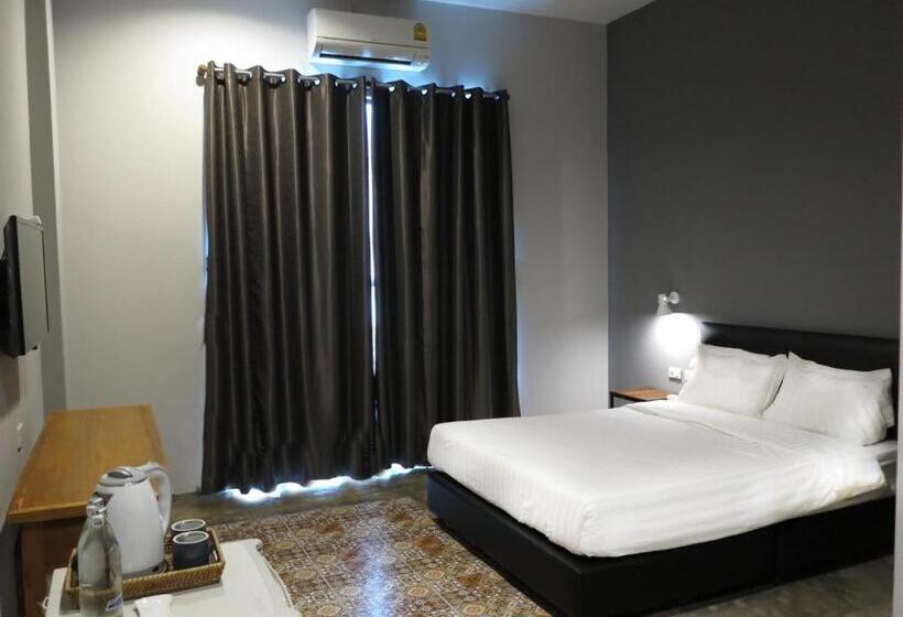 디럭스 룸, Nornlamphun Boutique