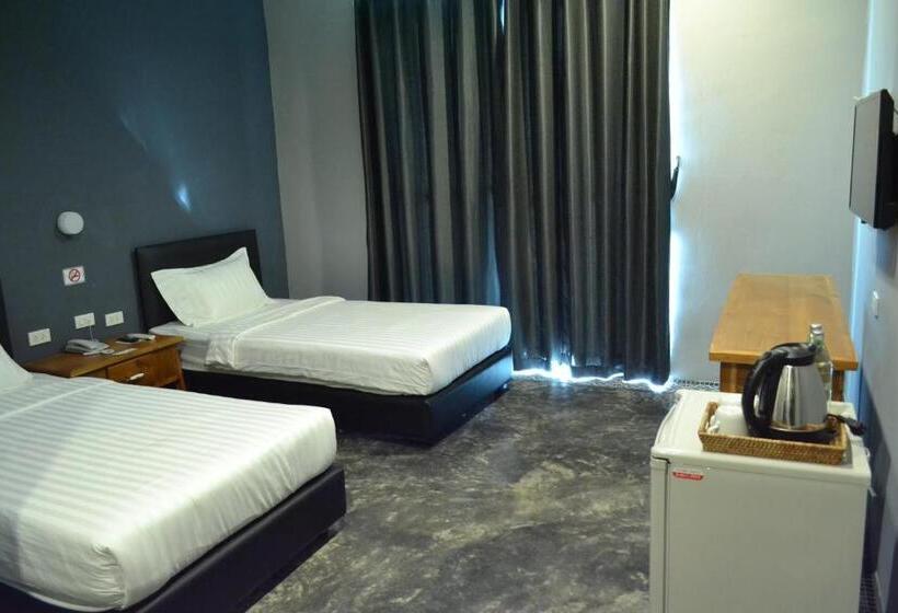 디럭스 룸, Nornlamphun Boutique