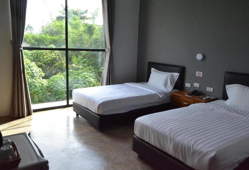 디럭스 룸, Nornlamphun Boutique