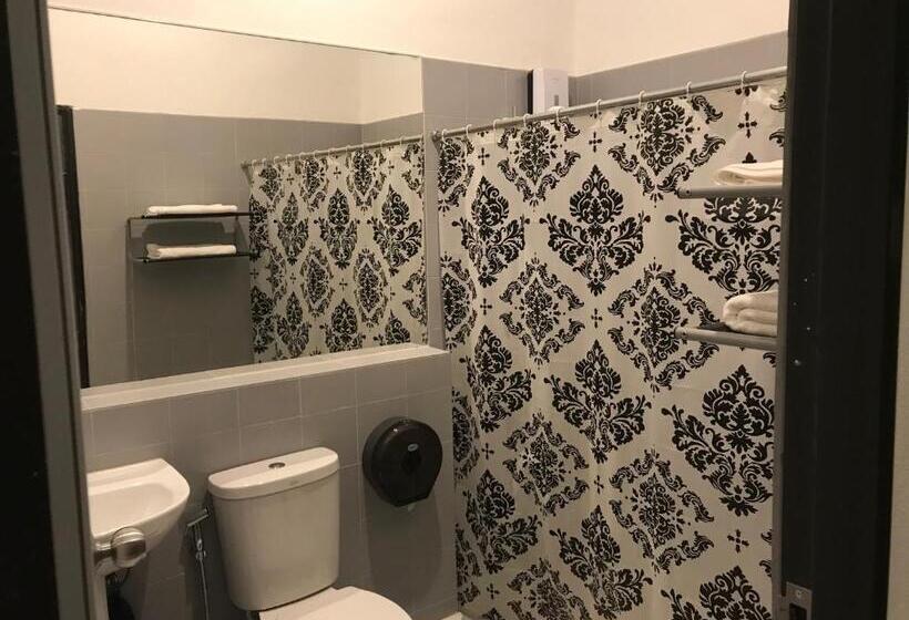 디럭스 룸, Nornlamphun Boutique