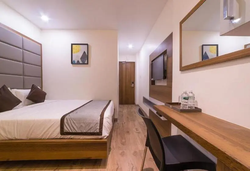 اتاق استاندارد یک نفره, Sky Ridge