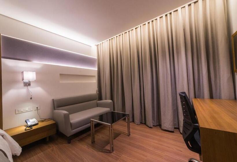 Номер Deluxe, Sky Ridge