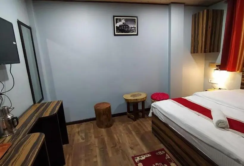 اتاق استاندارد, Svr Inn