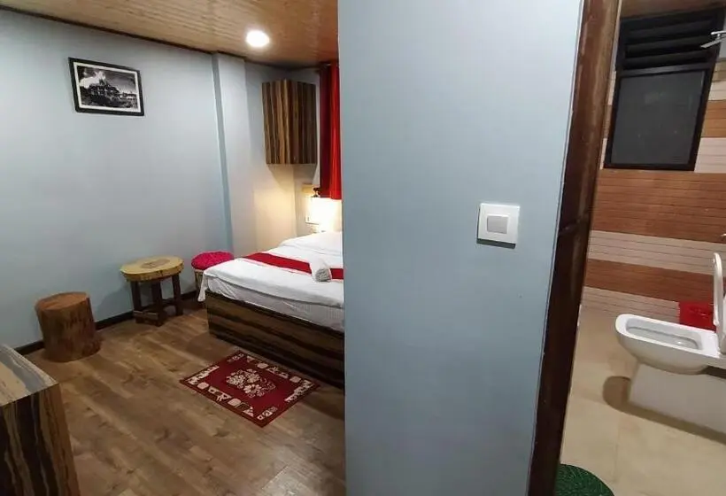 اتاق استاندارد, Svr Inn