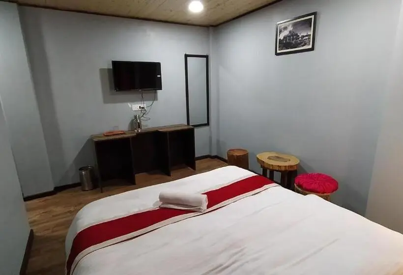 اتاق استاندارد, Svr Inn