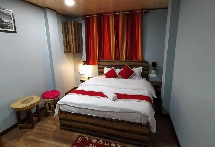 اتاق استاندارد, Svr Inn