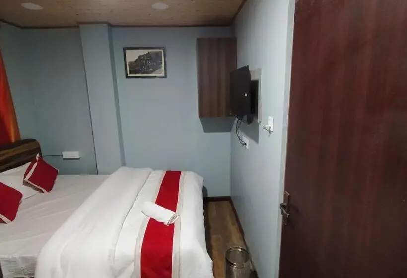 اتاق اکونومی, Svr Inn