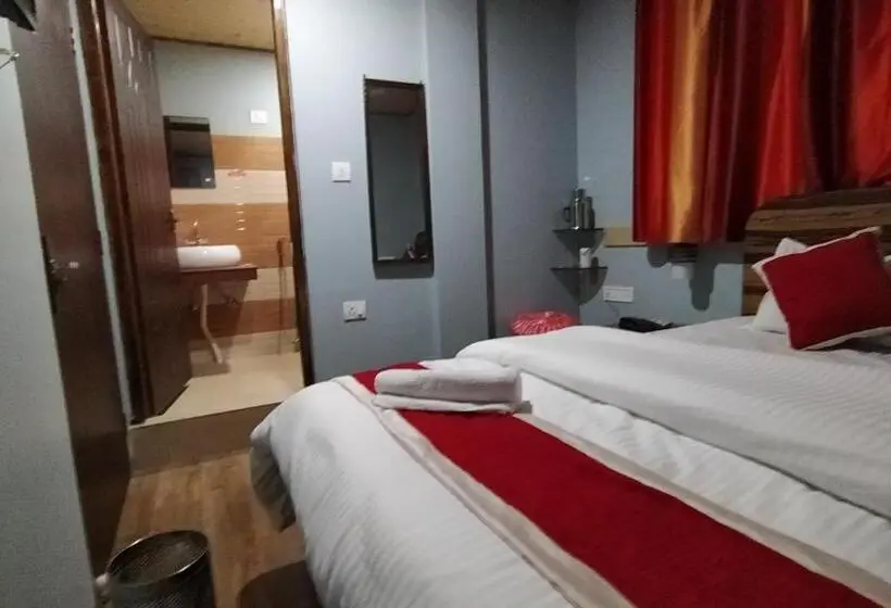 اتاق اکونومی, Svr Inn