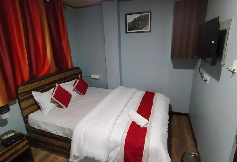 اتاق اکونومی, Svr Inn