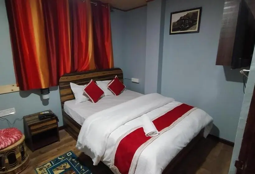 اتاق اکونومی, Svr Inn