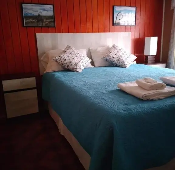 اتاق استاندارد, Hostal Geminis ,phillipi 653 Centro