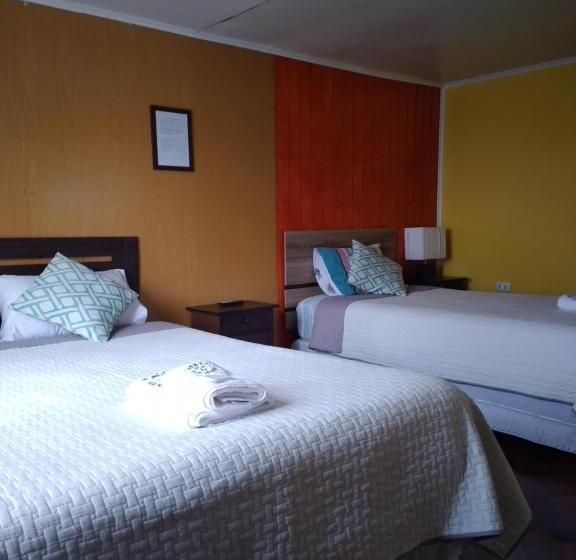 经济房, Hostal Geminis ,phillipi 653 Centro