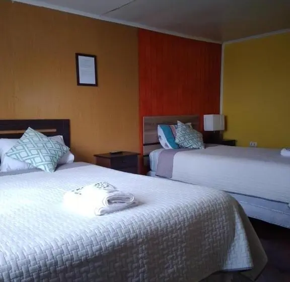 اتاق اکونومی, Hostal Geminis ,phillipi 653 Centro