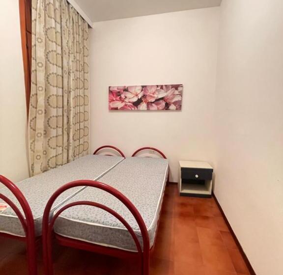 דירת חדר, Condominio Union Walterigato Apartments Solo Per Famiglie