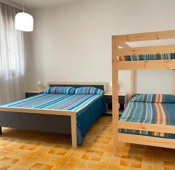 דירת חדר עם טרסה, Condominio Union Walterigato Apartments Solo Per Famiglie