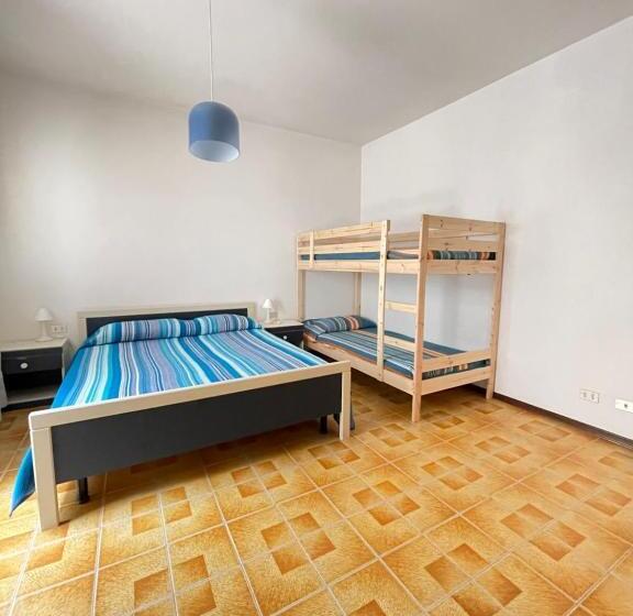 דירת חדר עם טרסה, Condominio Union Walterigato Apartments Solo Per Famiglie