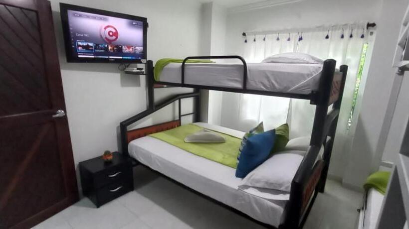 اتاق خانوادگی, Casa Cactus