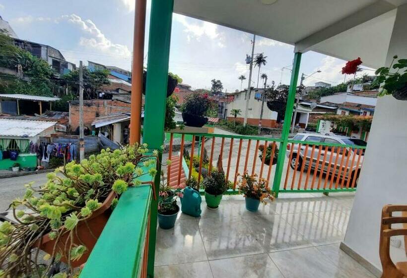 Standard-huone Näkymä, Casa Quinta Salento