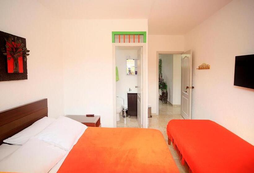 Standard-huone Näkymä, Casa Quinta Salento