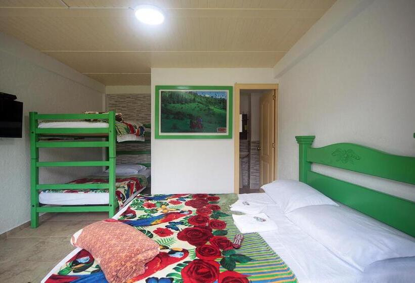 Perhehuone, Casa Quinta Salento