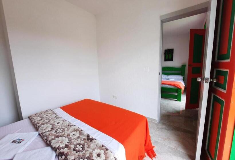 Perhehuone Vuoristonäkymä, Casa Quinta Salento