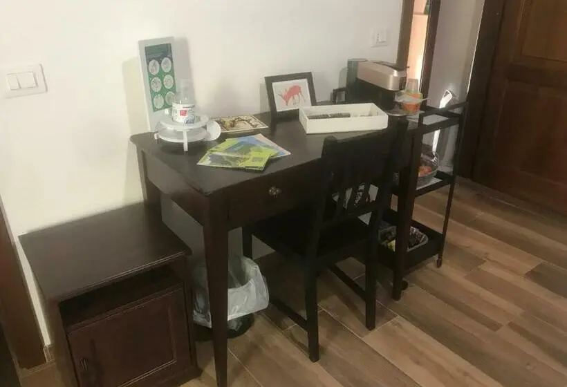 身障者適用スタンダードルーム, Meriggio Agriturismo