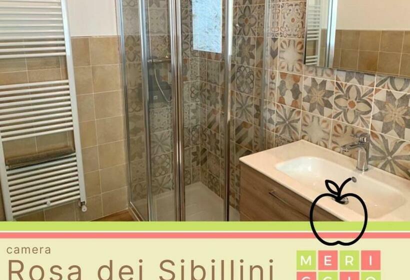 غرفة قياسية, Meriggio Agriturismo