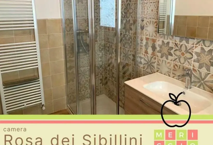 スタンダードルーム, Meriggio Agriturismo