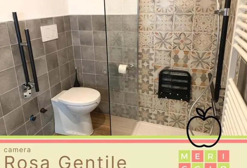 身障者適用スタンダードルーム, Meriggio Agriturismo